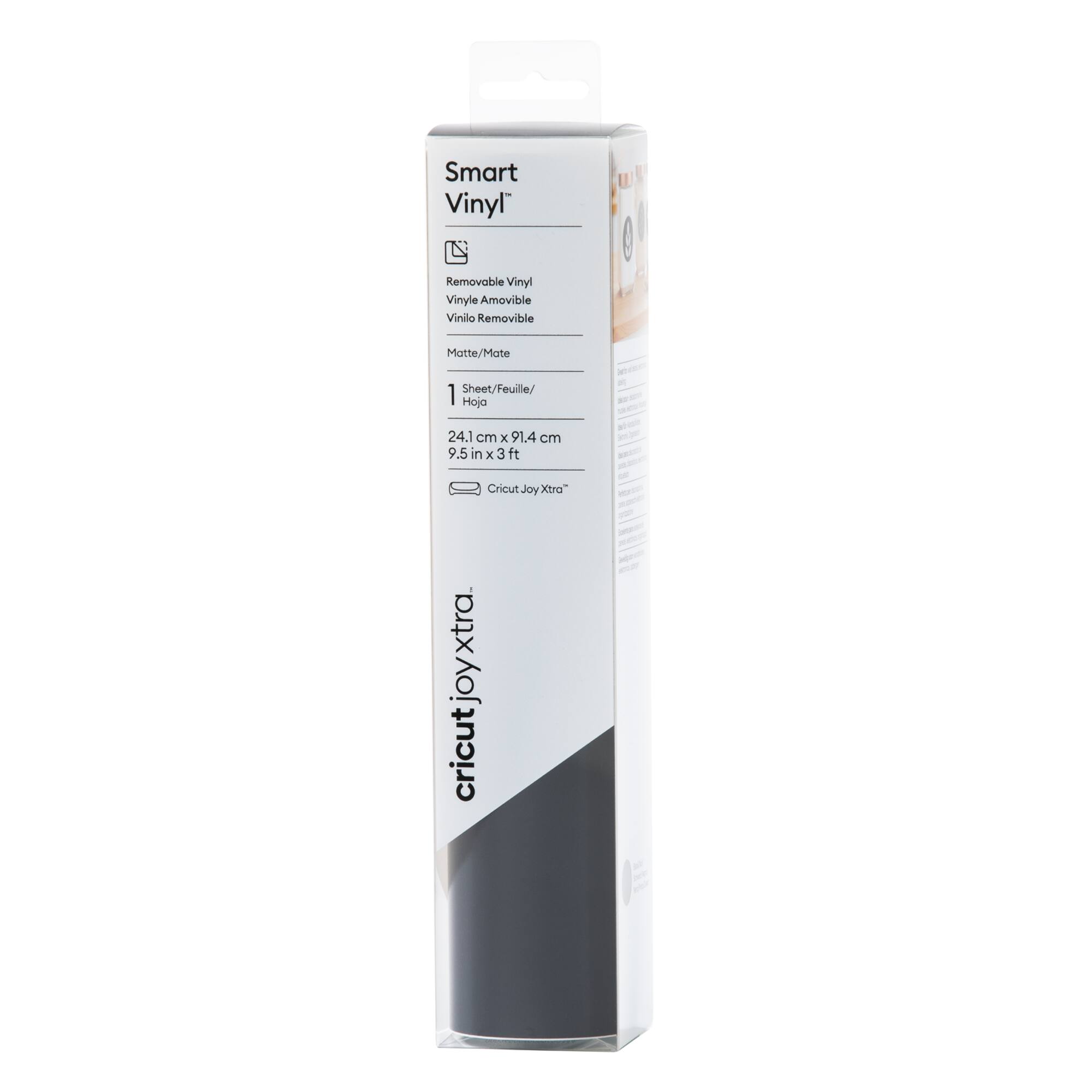 Cricuit Joy Xtra™ Removable Smart Vinyl